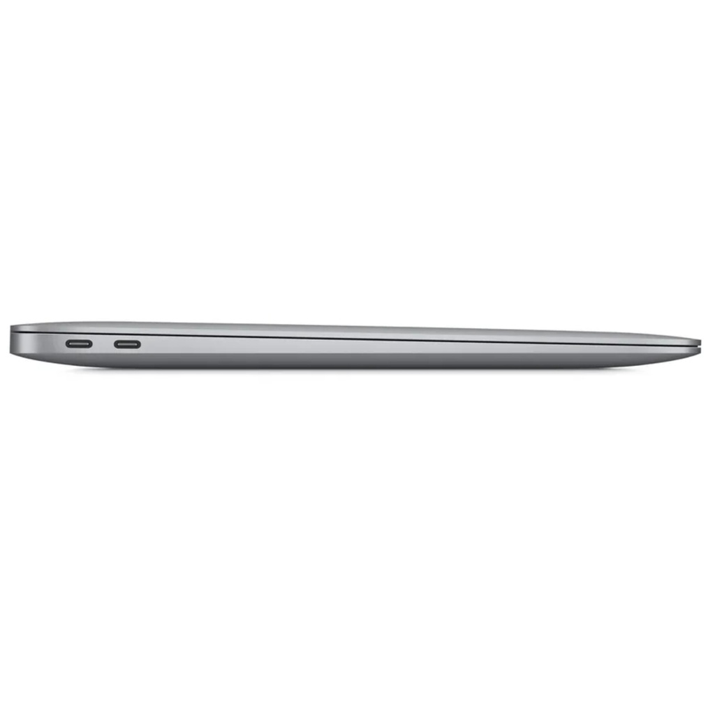 Portátil Apple MacBook MBA 13.3 SPG/8C CPU/7C GPU/8GB/256GB-LAM - Apple MBA 13.3" Color Gris Espacial 