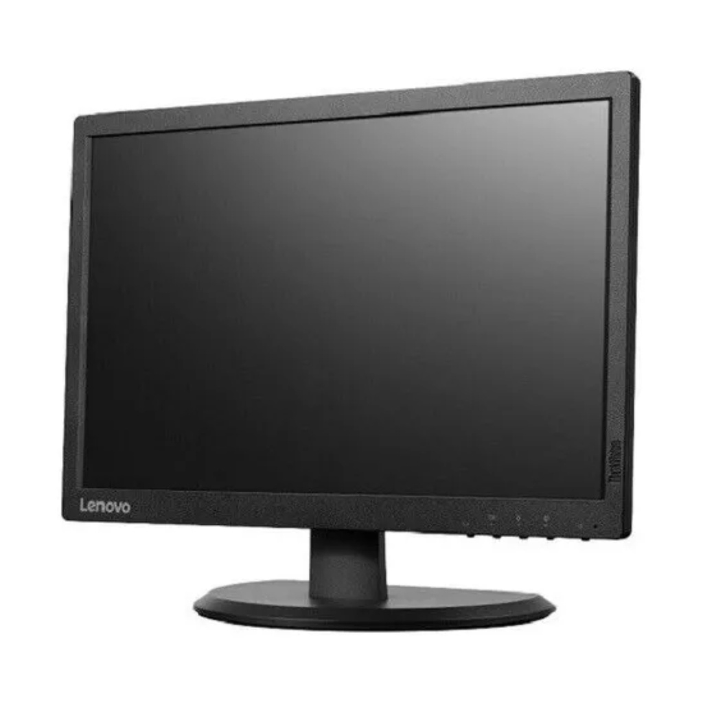 Monitor Lenovo E2054 19.5 Pulgadas Wide LED Con Daños Físicos 