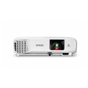 Video Proyector Epson PowerLite E20 3.400 Lumens - Resolución  XGA 1024*768