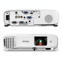 Video Proyector Epson PowerLite E20 3.400 Lumens - Resolución  XGA 1024*768