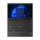 Portátil Lenovo ThinkPad E14 Gen 5 i5 1335U 512 SSD W11 Pro Negro