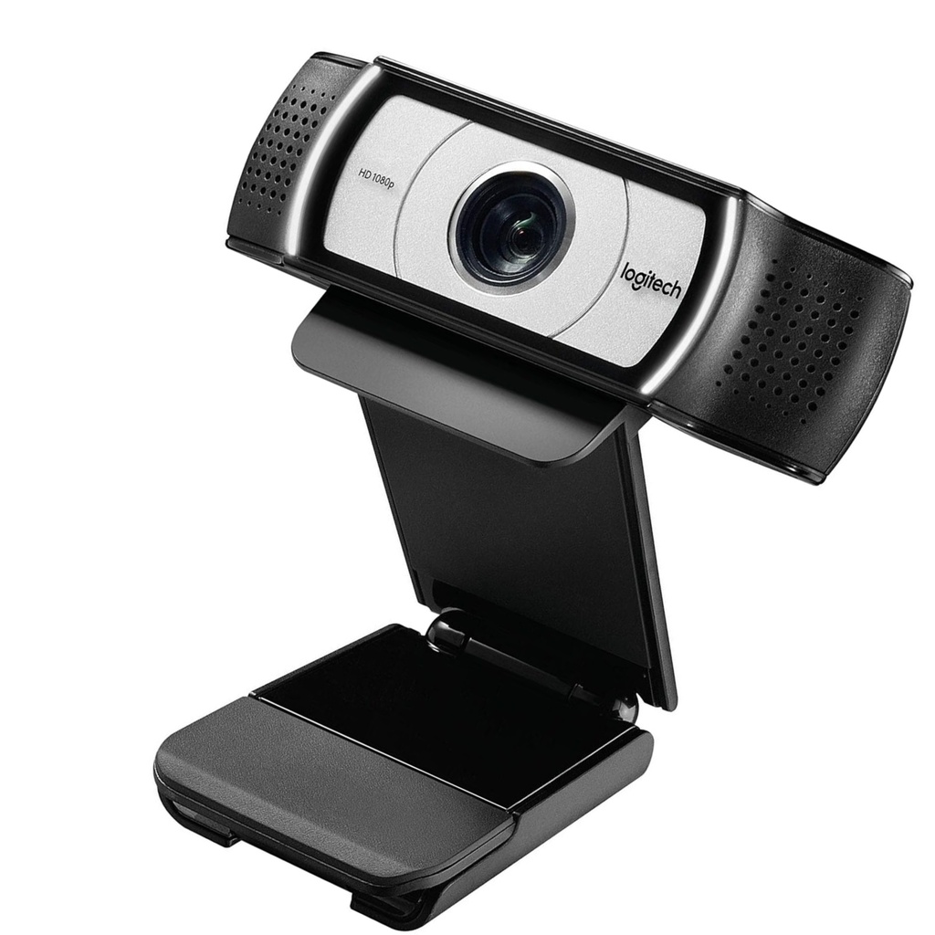 CÁMARA WEB LOGITECH C930-E FULL HD 1080P 
