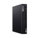 Mini PC Lenovo ThinkCentre M70q Gen 3 i7 16Gb/512 SSD W11 Pro Negro
