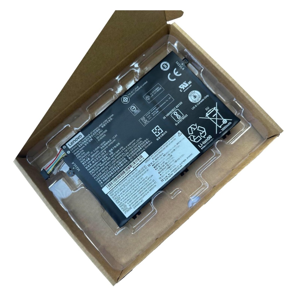 Batería Lenovo ThinkPad E14 45Wh 3 Celdas