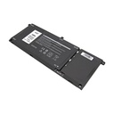 Batería XUE para Lenovo E480/E490/E580 11.1V 3600mAh 40Wh Negra
