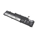 Batería XUE para Lenovo E14/E15 Gen 2 y 3 – 11.5V 4650mAh 53Wh Negra