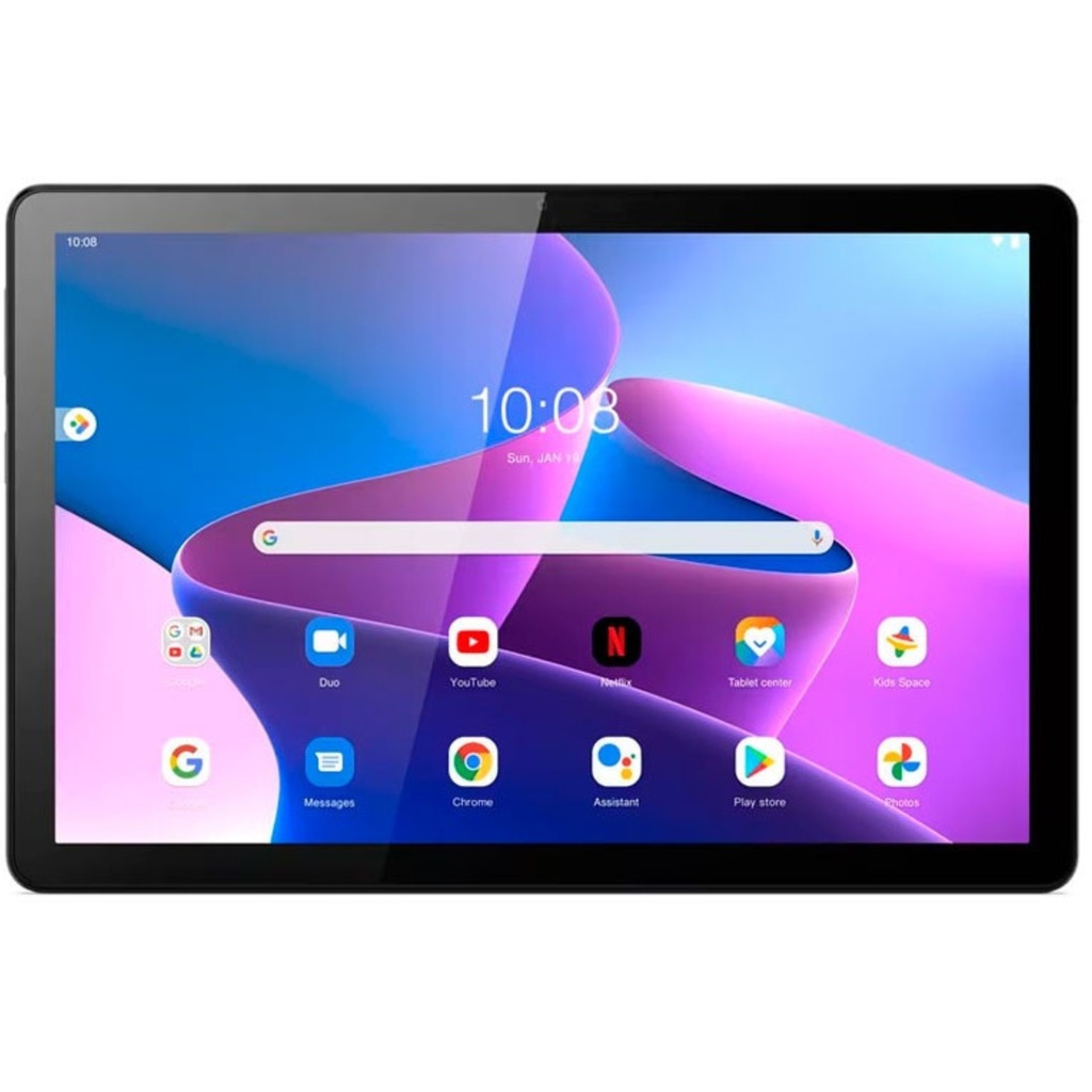 Tablet Lenovo 3ra Generación 328XU ACC RAM 4GB Tab M10 25.7cm (10.1") Color Gris