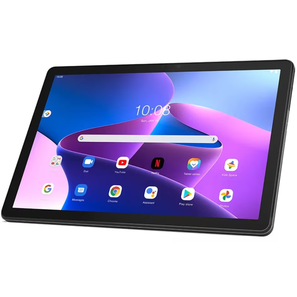 Tablet Lenovo 3ra Generación 328XU ACC RAM 4GB Tab M10 25.7cm (10.1") Color Gris