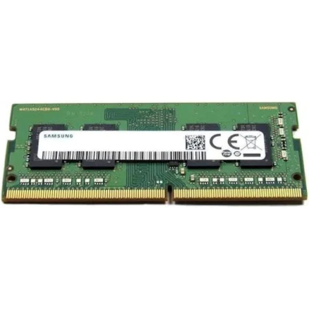 Memoria RAM Samsung DDR 8 GB 3200 Para Portátil