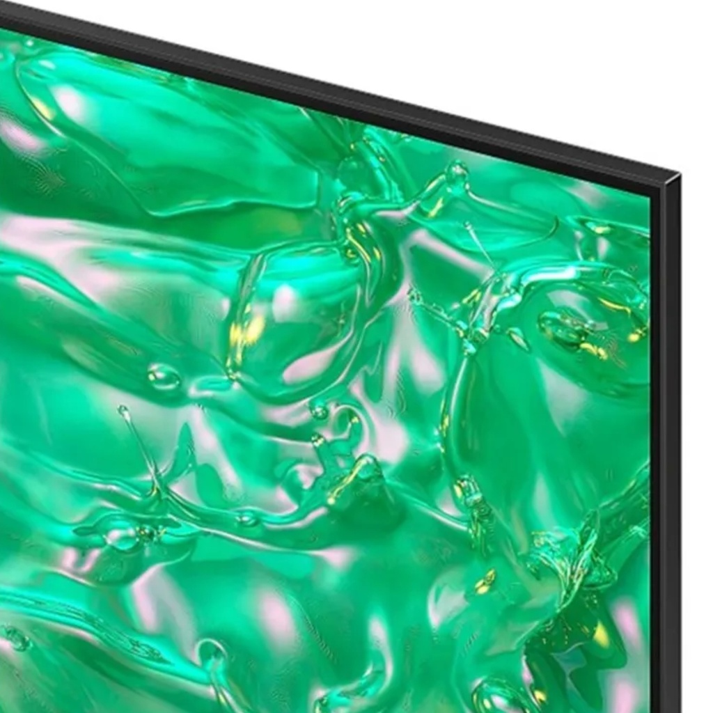 Televisor Samsung FLAT LED Smart TV 85 Pulgadas Crystal UHD 4K Color Negro