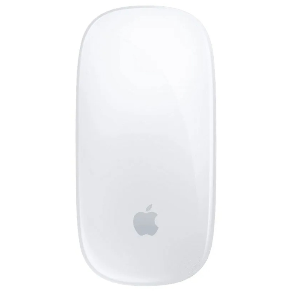 Magic Mouse Inalámbrico Apple A3204 Óptico Recargable Color Blanco