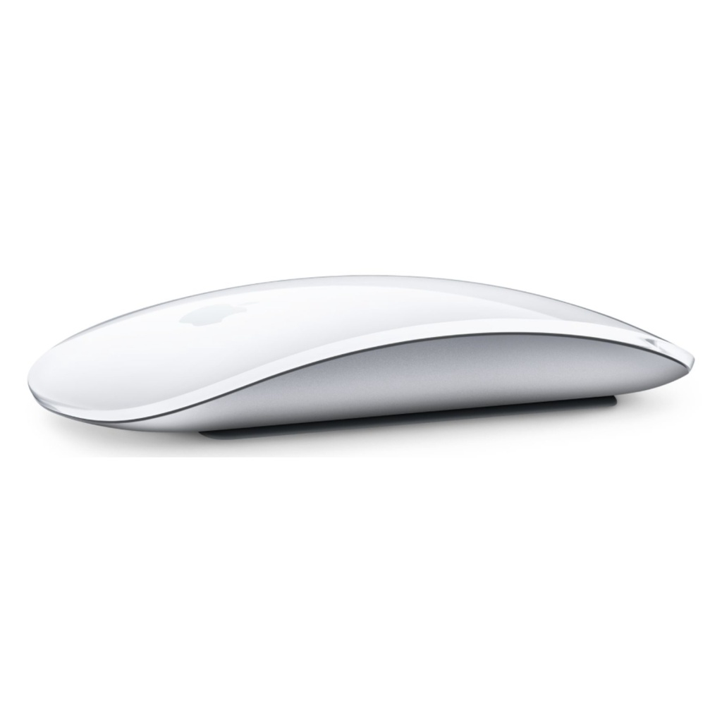 Magic Mouse Inalámbrico Apple A3204 Óptico Recargable Color Blanco