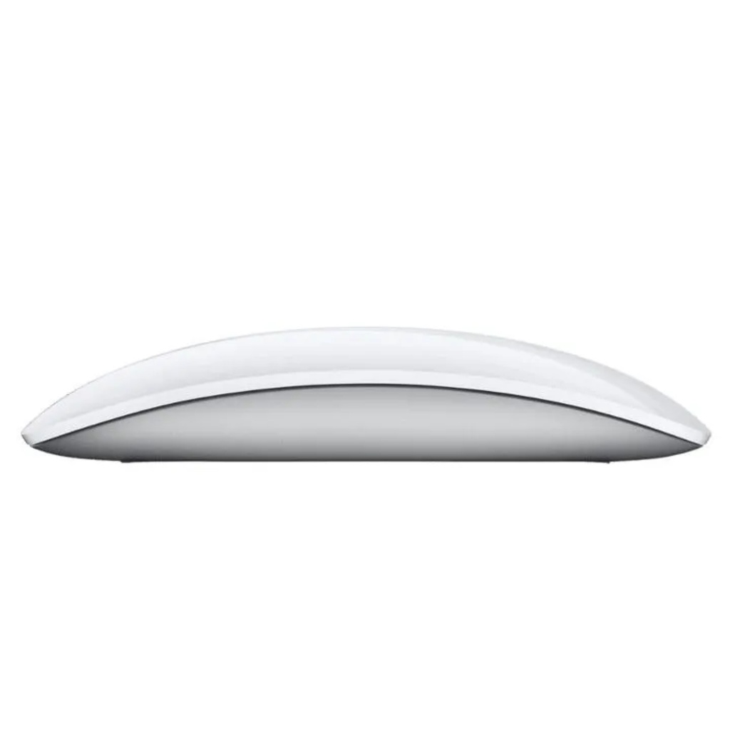 Magic Mouse Inalámbrico Apple A3204 Óptico Recargable Color Blanco