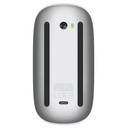 Magic Mouse Inalámbrico Apple A3204 Óptico Recargable Color Blanco