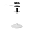 Soporte Colgante Logitech para Micrófono Rally Mic Pod