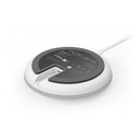 Micrófono de Expansión Logitech Rally Mic Pod Blanco