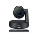 Cámara Web Logitech Rally Plus para Videoconferencias 4K