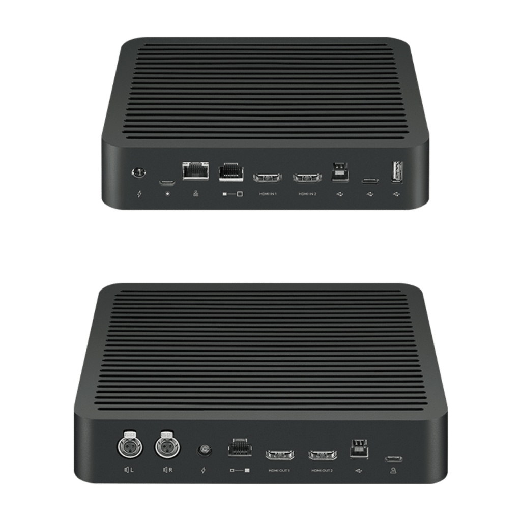 Cámara Web Logitech Rally Plus para Videoconferencias 4K