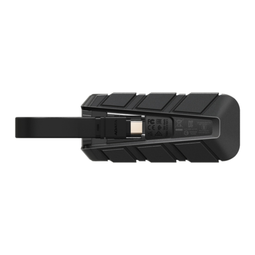 Unidad de Estado Sólido SSD Externa Adata SC740 1TB con Conector USB-C