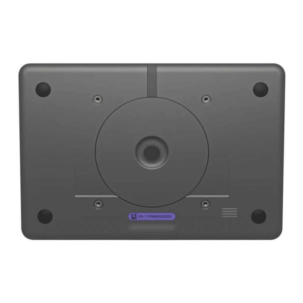 Controlador Táctil Logitech Tap IP Grafito