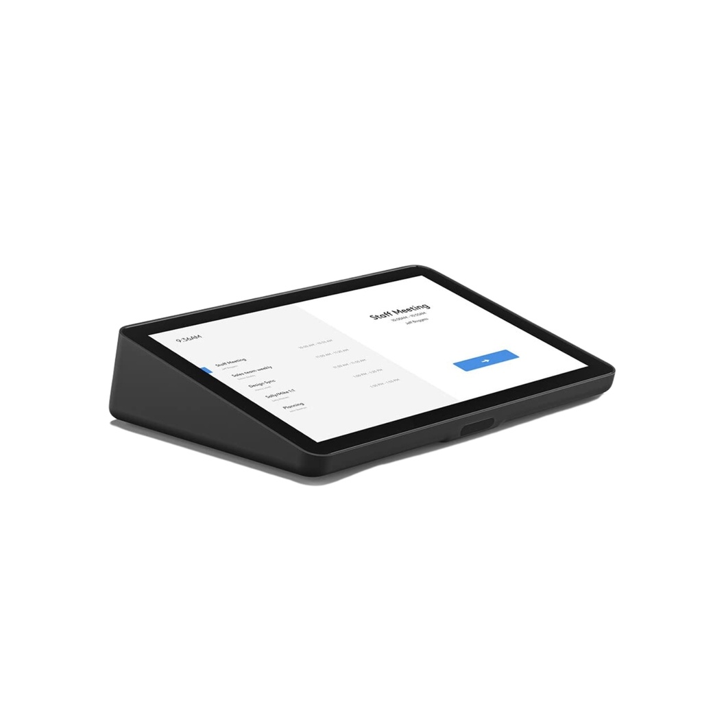 Controlador Táctil Logitech Tap IP Grafito