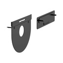 Soporte de Pared Logitech Tap para Controladores Táctiles