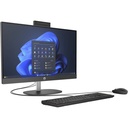 Computador Hp Todo En Uno 240 G10 Intel Core i5-1335U RAM 16GB SSD 512GB W11 Pro Negro