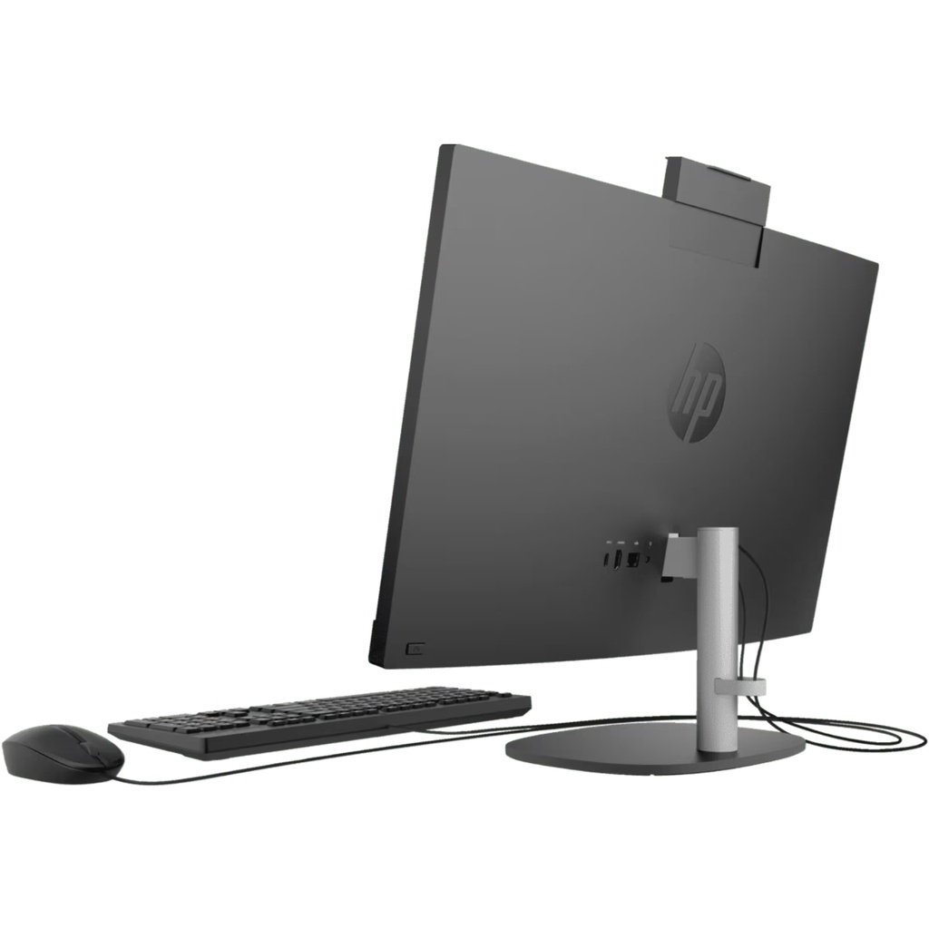 Computador Hp Todo En Uno 240 G10 Intel Core i5-1335U RAM 16GB SSD 512GB W11 Pro Negro