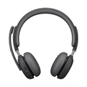 Auriculares Logitech Zone Wireless 2 Teams Grafito sin Base