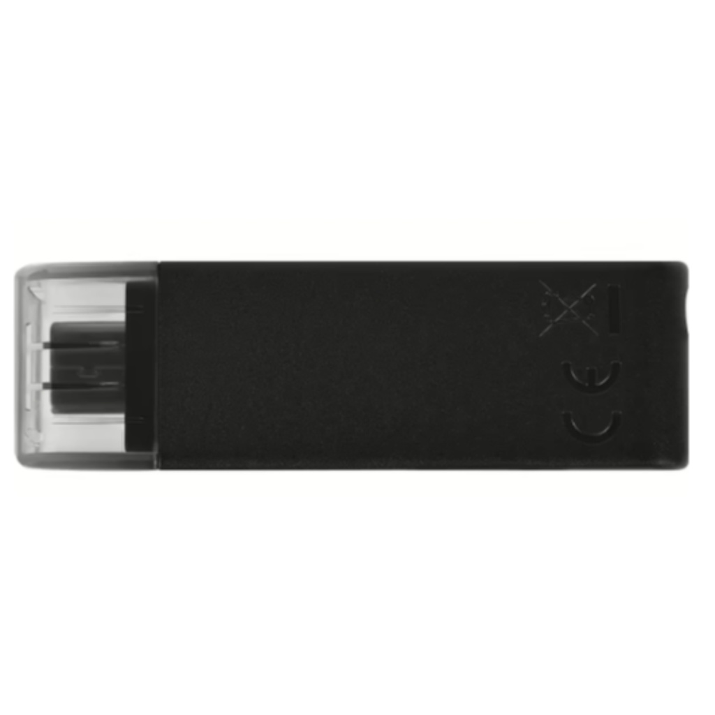 Memoria USB-C Kingston 256GB 3.2 GEN 1 Color Negro