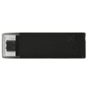 Memoria USB-C Kingston 256GB 3.2 GEN 1 Color Negro