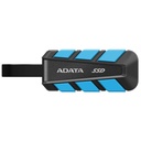 Unidad De Estado Sólido Externa Adata SC740 2TB Con Conector USB-C 