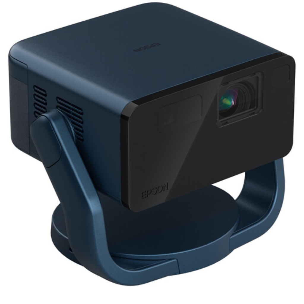 Proyector Portátil Epson EpiqVision EF22 Azul Zafiro