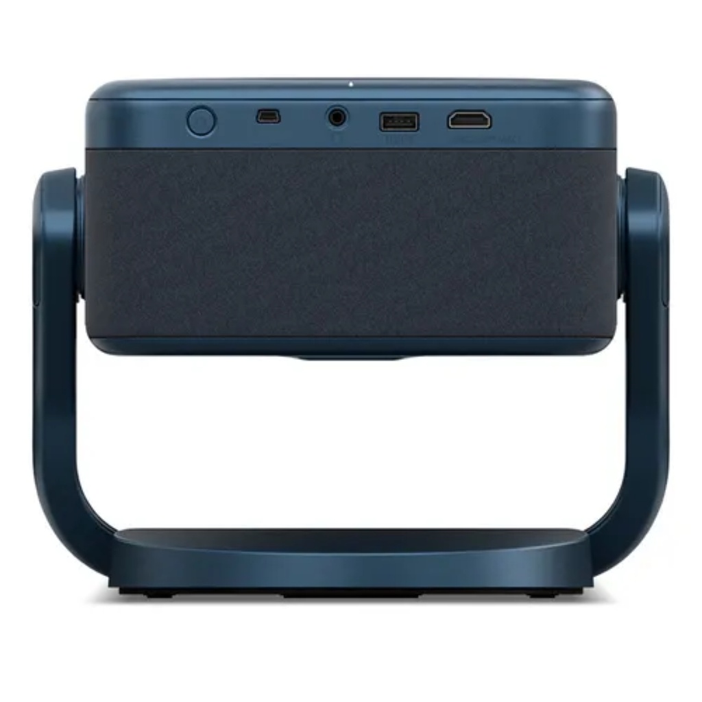 Proyector Portátil Epson EpiqVision EF22 Azul Zafiro