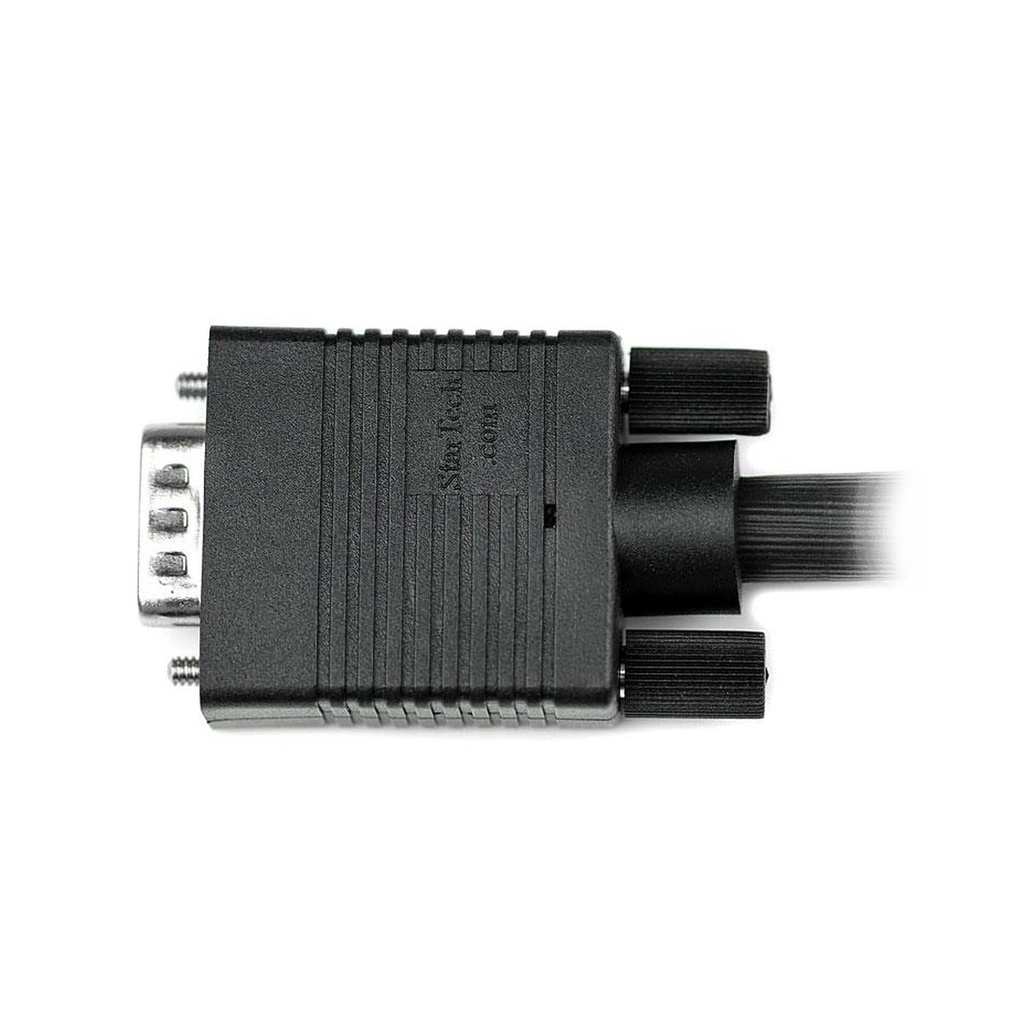 Cable Vga Coaxial StarTech Alta Resolucion 50 cm