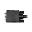 Cable Vga Coaxial StarTech Alta Resolucion 50 cm