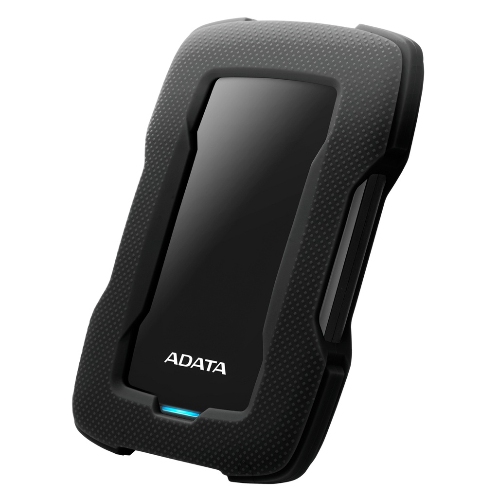 Disco Duro Externo 1TB ADATA AHD330 Negro