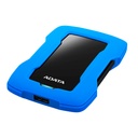 Disco Duro Externo 1TB ADATA HD330 Antigolpes y Salpicaduras Color Azul