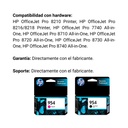 Kit Cartuchos De Tinta Hp 954 Negro Y Magenta