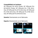 Kit Cartuchos De Tinta Hp 954 Amarillo y Cian