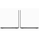 Portátil MacBook Pro 16" Chip M3 Pro De Apple Con CPU 12 Núcleos y GPU 18 Núcleos, Memoria18 GB SSD 512 GB Negro Espacial