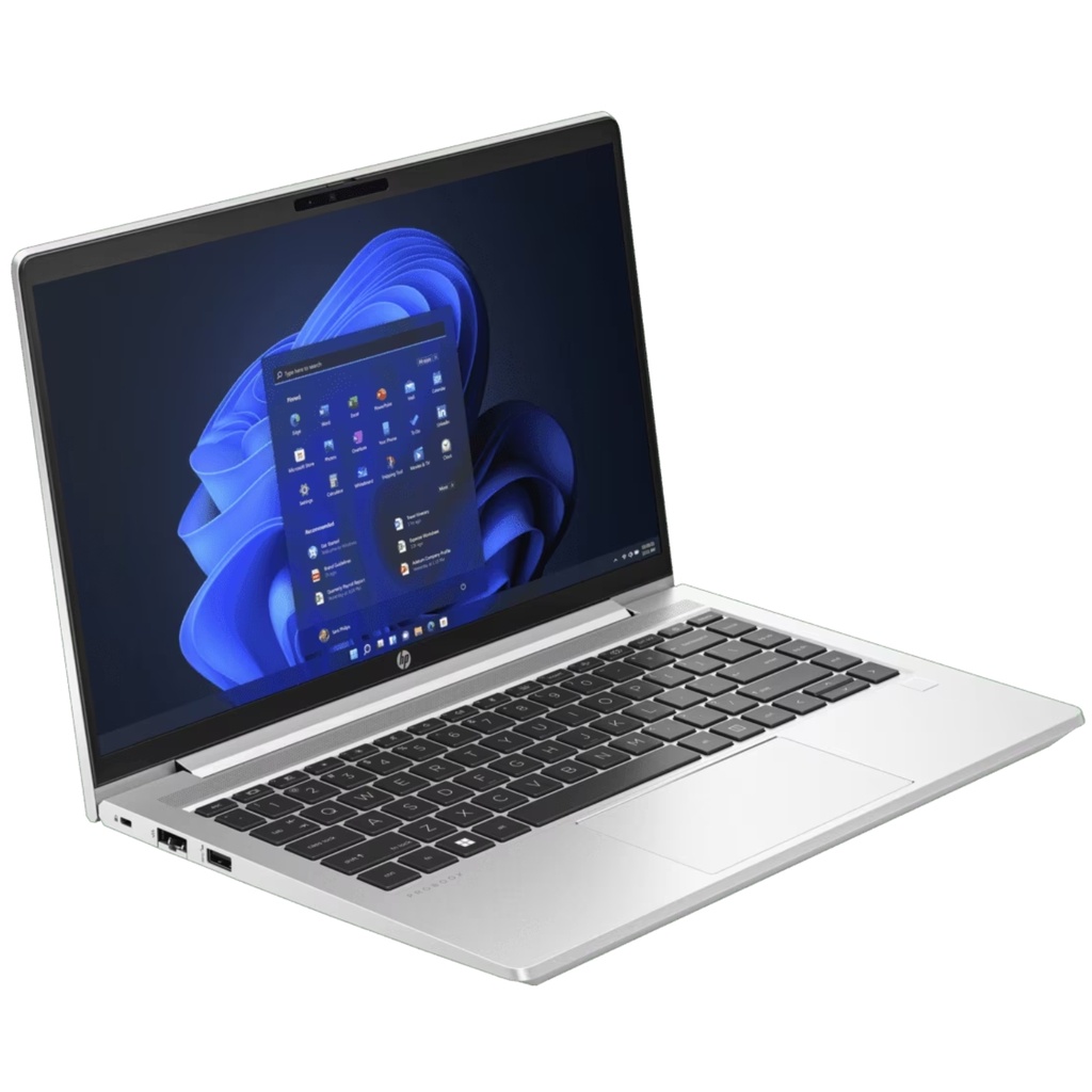 Portátil HP ProBook 440 G10, Intel®Core™i5, 16GB RAM, 512GB SSD 14", Windows 11 Pro Color Plateado