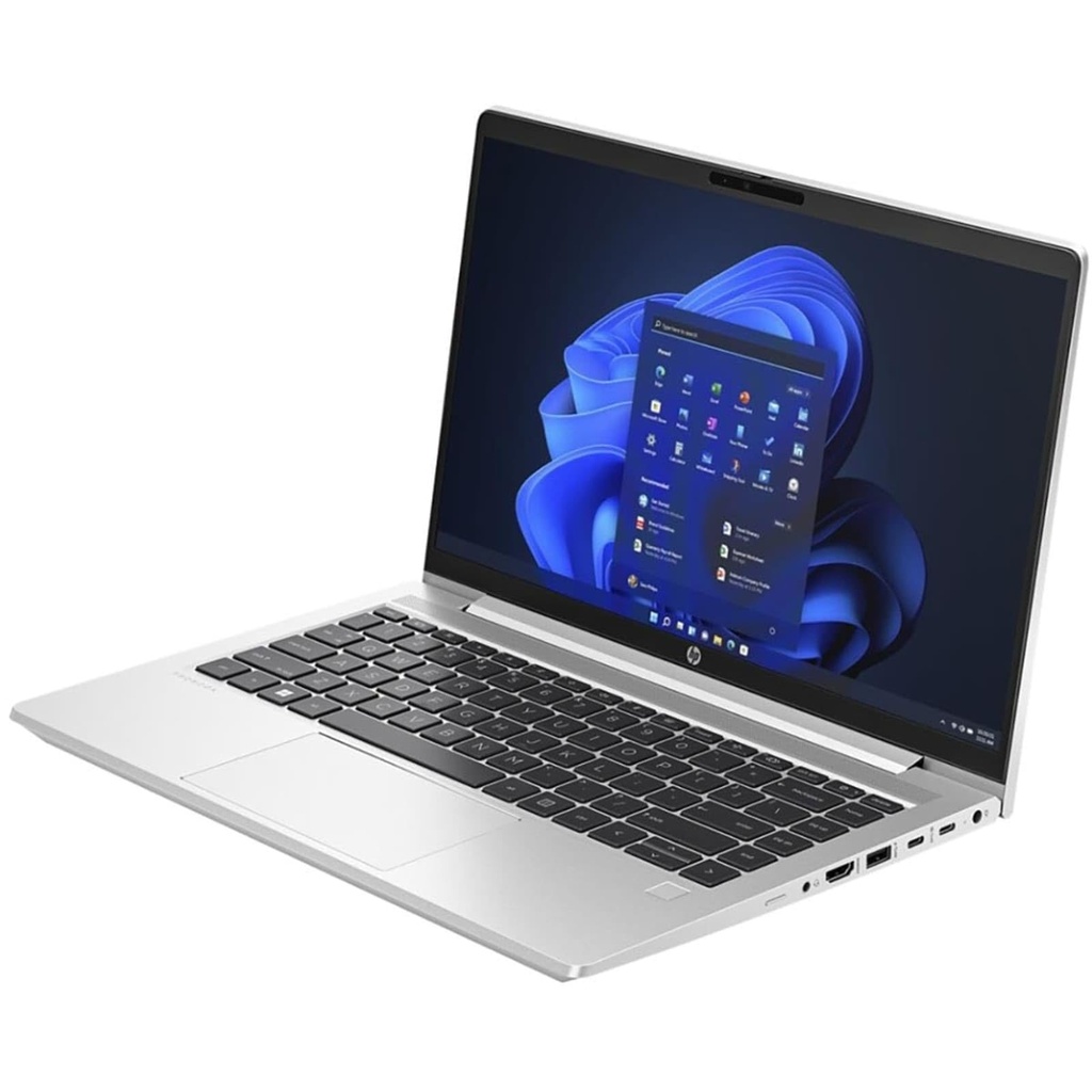 Portátil HP ProBook 440 G10, Intel®Core™i5, 16GB RAM, 512GB SSD 14", Windows 11 Pro Color Plateado