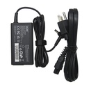 Cargador De Corriente XUE Para Portátil HP 19V-3.42A 65W/4.5*3.0 (Desktop) Garantía 3 años Color Negro