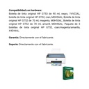 Combo Impresora Multifuncional Hp Smart Tank 585 Wifi + Resma