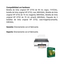 Combo Impresora HP Smart Tank 210 Blanca + Resma