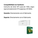 Combo Impresora HP LaserJet M111w + Resma