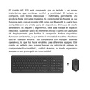 Teclado y Mouse Inalámbricos HP 330 