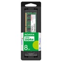 Memoria RAM ADATA Portatil DDR4 8GB