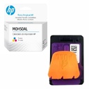 Cabezal Original De Impresión Hp Gt M0H50A Tricolor